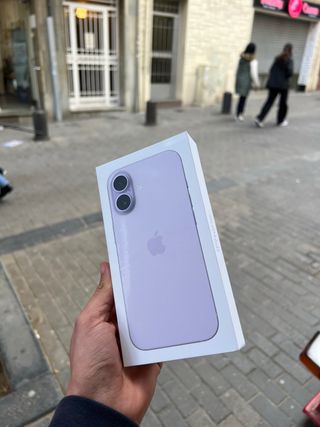 iPhone 17 256GB Lila Sellado