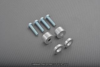 Soporte de baúl YAMAHA TRACER 900 GT 2018 2020
