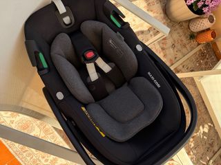 Seggiolino auto Maxi-Cosi Pebble 360 ISOFIX