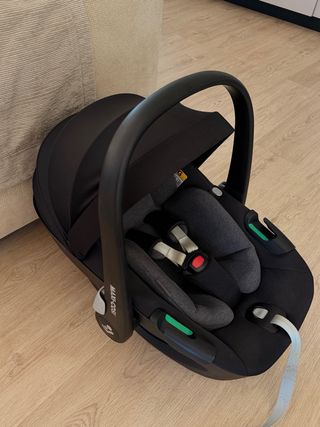 Seggiolino auto Maxi-Cosi Pebble 360 ISOFIX