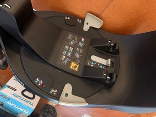 Seggiolino auto Maxi-Cosi Pebble 360 ISOFIX