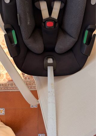 Seggiolino auto Maxi-Cosi Pebble 360 ISOFIX