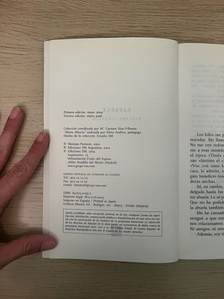 Rafaela (Gran Angular: Alerta roja)