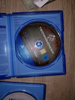 Pack Juegos PS4: Far Cry 4, Technomancer, Tomb Rai