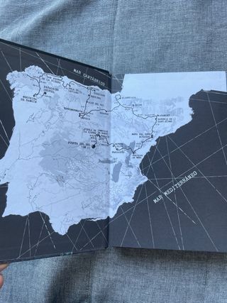 Por carreteras secundarias