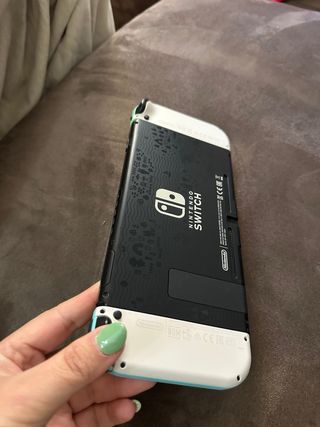 Nintendo Switch Animal Crossing Edizione Speciale