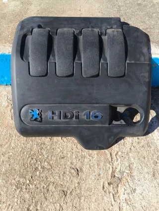 Tapa motor Peugeot 407 2.0 HDI 16v