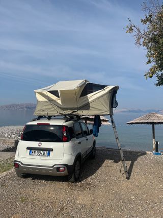 Tenda da tetto THULE Approach S