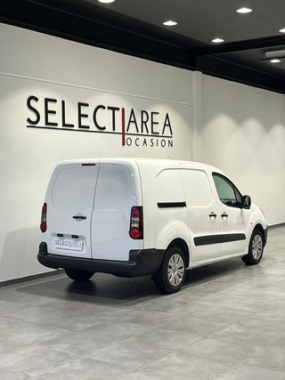 Citröen Berlingo L2H1 1.6 90cv Diesel - 2014