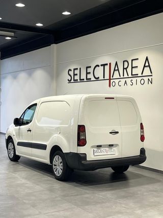Citröen Berlingo L2H1 1.6 90cv Diesel - 2014