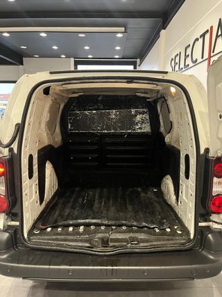 Citröen Berlingo L2H1 1.6 90cv Diesel - 2014