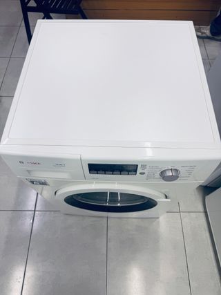 Lavadora Bosch Maxx 8kg
