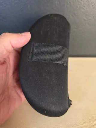 Gafas de sol Emporio Sport con funda