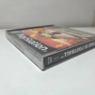 This is Football per Playstation PAL (Completo)