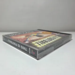 This is Football per Playstation PAL (Completo)