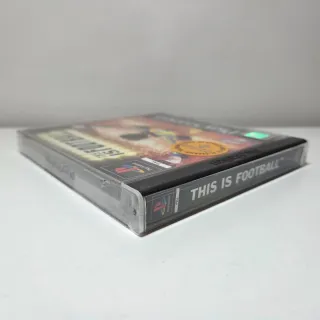 This is Football per Playstation PAL (Completo)