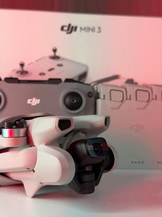 DJI Mini 3 Fly More Combo NUOVO