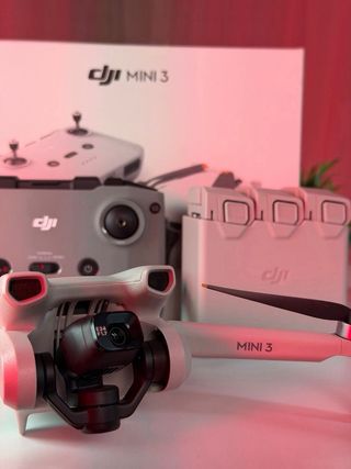 DJI Mini 3 Fly More Combo NUOVO