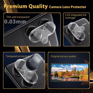 Protector de Pantalla para Xiaomi Redmi Note 13 Pr