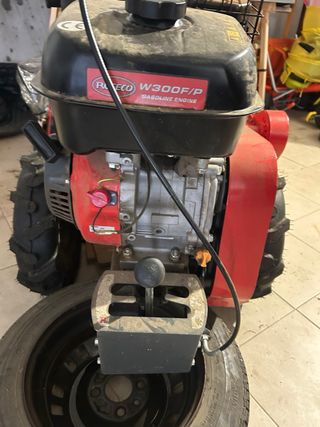 Desbrozadora Roteco TT 70 Triturador