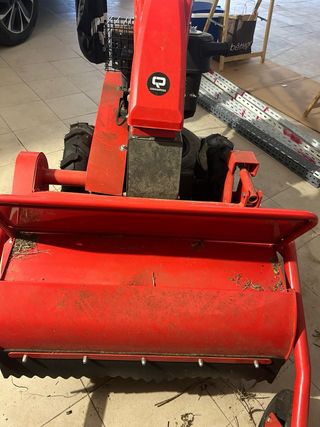 Desbrozadora Roteco TT 70 Triturador