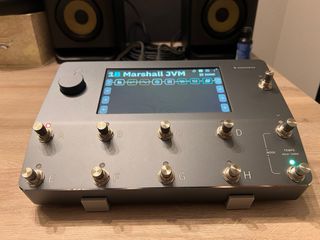 Soporte Neural DSP Quad Cortex V2