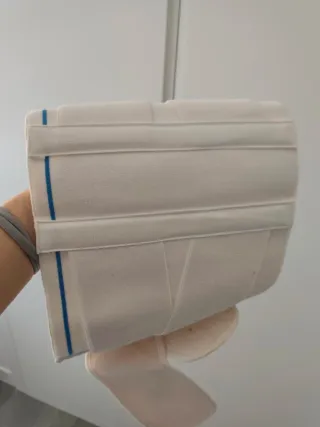 Faja Lumbar Embarazada Farmalastic. Talla 2