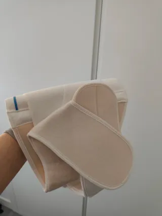 Faja Lumbar Embarazada Farmalastic. Talla 2