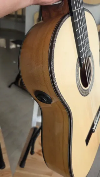 Guitarra Flamenca RUBIAA