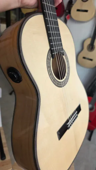 Guitarra Flamenca RUBIAA