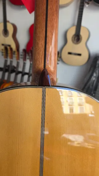 Guitarra Flamenca RUBIAA