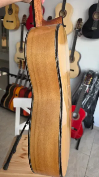 Guitarra Flamenca RUBIAA