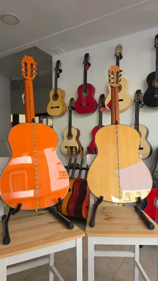 Guitarra Flamenca RUBIAA