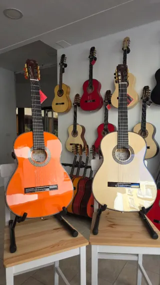 Guitarra Flamenca RUBIAA