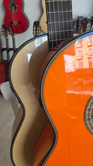 Guitarra Flamenca RUBIAA