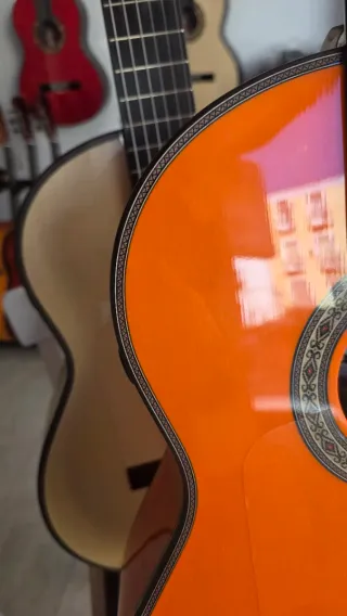 Guitarra Flamenca RUBIAA