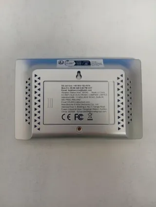 Estación Meteorológica BALDR