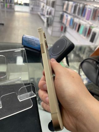 iPhone 12 Pro Max 128GB Dorado