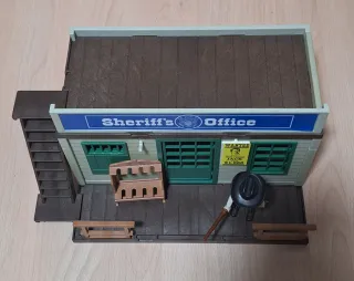 Playmobil Sheriff's Office