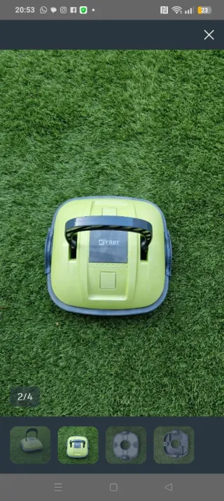 Piscina desmontable con depuradora.regalo robot.