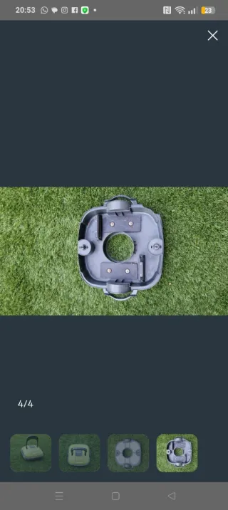 Piscina desmontable con depuradora.regalo robot.