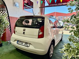 SEAT Mii 2016 120.000kms etiqueta C 🟢