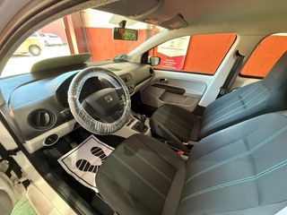 SEAT Mii 2016 120.000kms etiqueta C 🟢