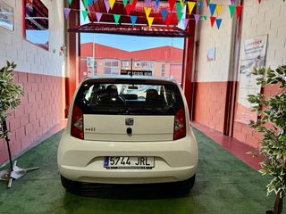 SEAT Mii 2016 120.000kms etiqueta C 🟢