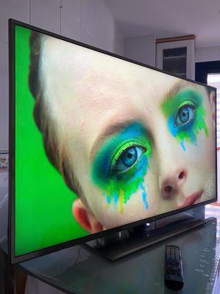 Televisor 4K Smart TV 50 pulgadas