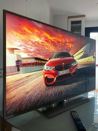 Televisor 4K Smart TV 50 pulgadas