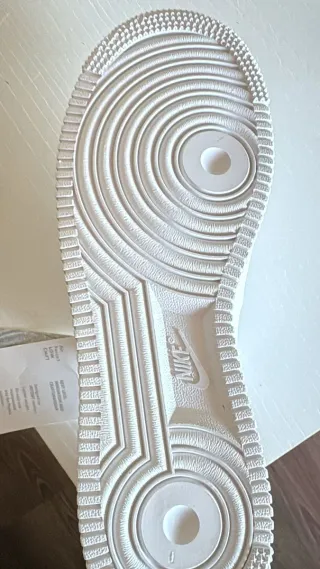 Nike Air Force 1 Blancas Talla 43