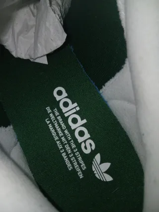 Adidas Campus 00s Verdes Talla 40.5