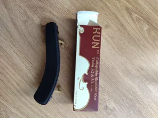 Almohadilla KUN para violín 1/2 y 3/4