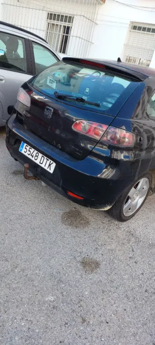 SEAT Ibiza 2005